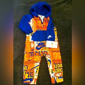 Nike Baby Jumper-Size 12months NWT